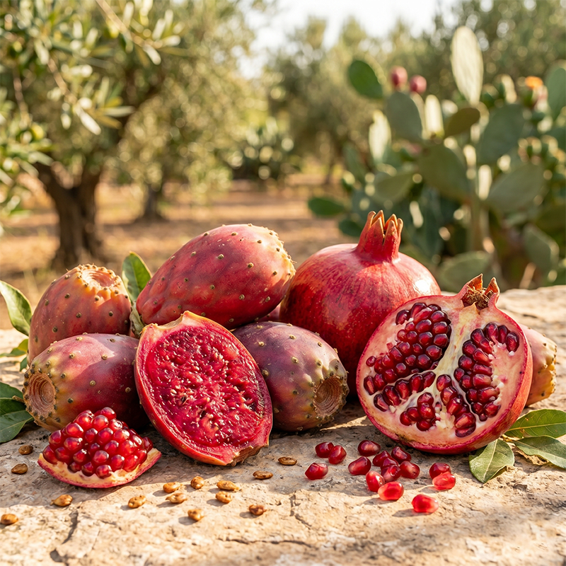 Terroir Tunisien